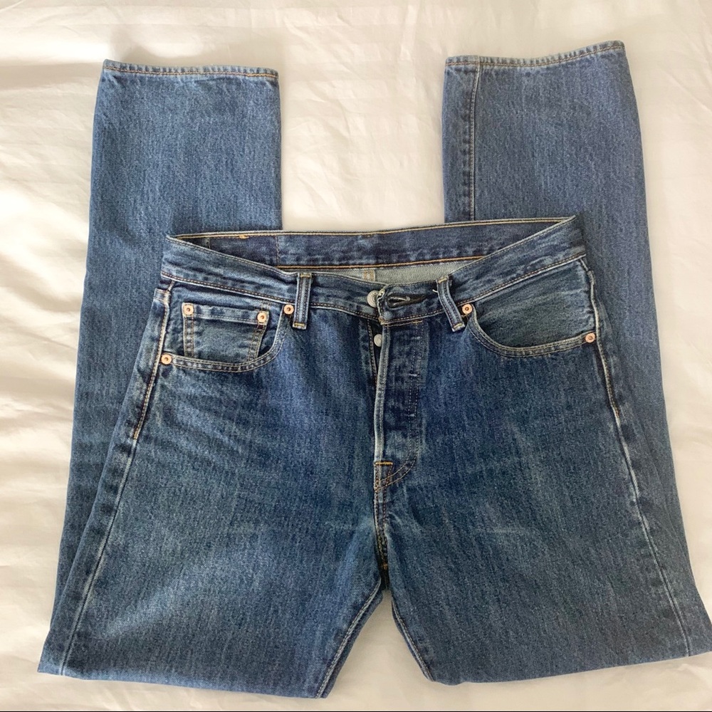 Levis 501